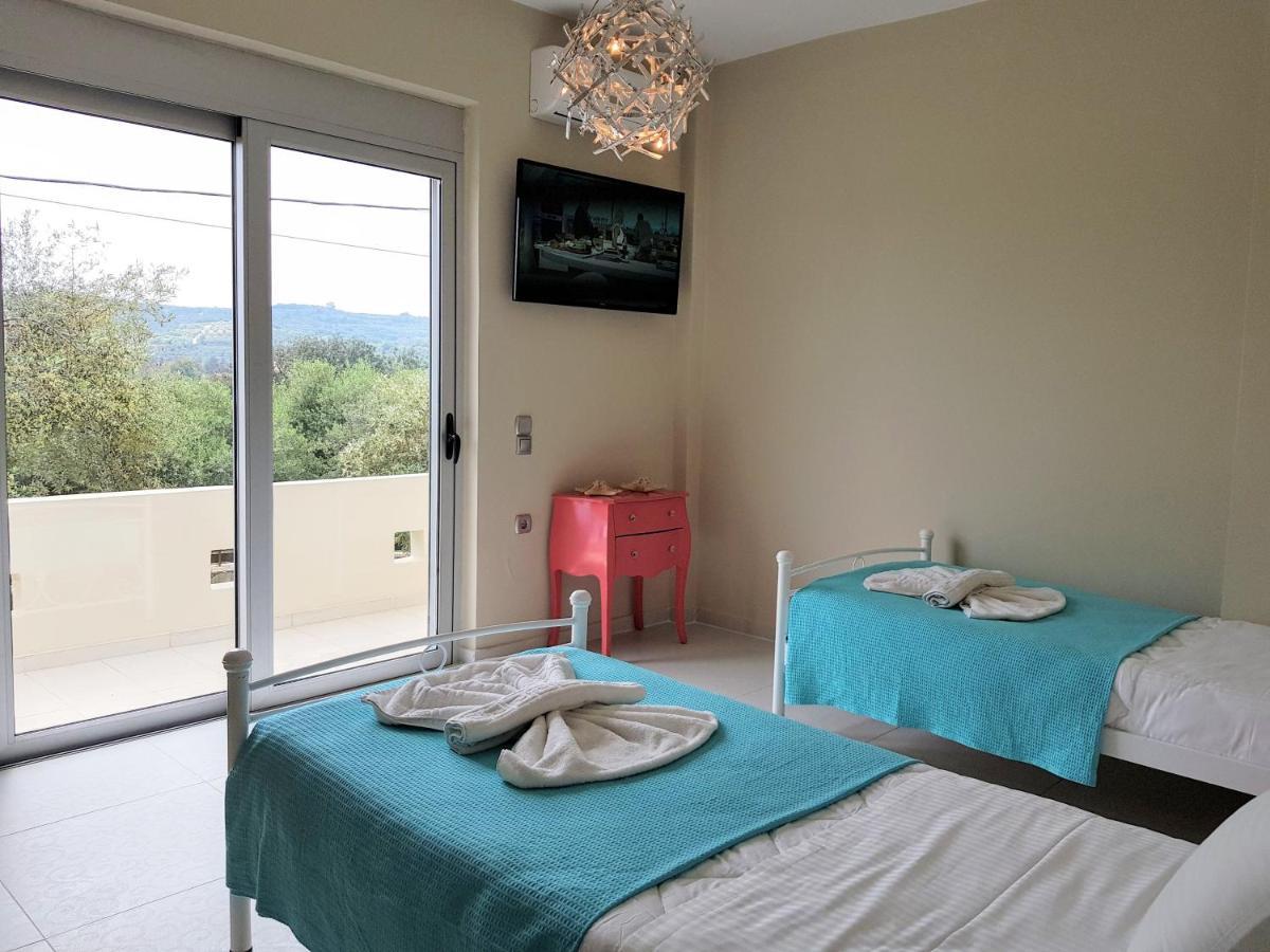 Villa Diktina Tavronitis Extérieur photo